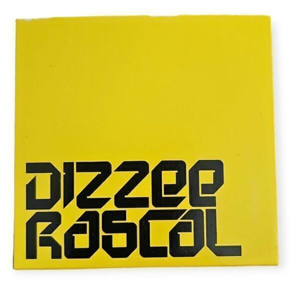 Dizzee Rascal – Fix Up, Look Sharp / I‎ Luv U [2004 Promotional MINI-CD]